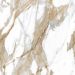 Керамогранит Ceradim (Керадим) Calacatta Fairy Gold бежевый 60х60 см полированный