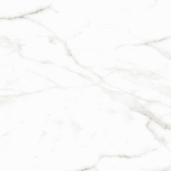 Керамогранит Ceradim Calacatta Faro Grey белый 60х60 см полированный