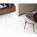 Керамогранит Ceradim (Керадим) Calacatta Faro Grey белый 80х80 см полированный
