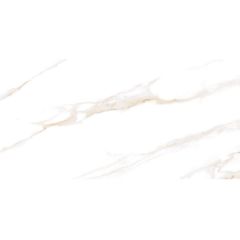 Керамогранит Ceradim Calacatta Regal Gold белый 60х120 см полированный