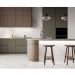 Керамогранит Ceradim (Керадим) Calacatta Sharp Gold белый 60х60 см полированный