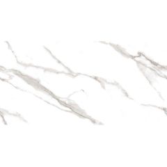 Керамогранит Ceradim Calacatta Sharp Silver белый 60х120 см полированный