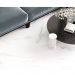 Керамогранит Ceradim (Керадим) Calacatta Sharp Silver белый 60х120 см полированный