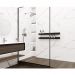 Керамогранит Ceradim (Керадим) Calacatta Splendid Silver белый 60х120 см полированный