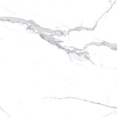 Керамогранит Ceradim Calacatta Splendid Silver белый 60х60 см матовый