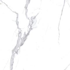 Керамогранит Ceradim Calacatta Splendid Silver белый 60х60 см полированный