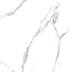 Керамогранит Ceradim Calacatta Splendid Silver белый 80х80 см полированный