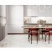 Керамогранит Ceradim (Керадим) Calacatta Superior белый 60х60 см матовый