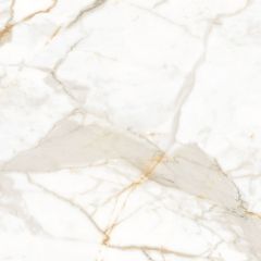 Керамогранит Ceradim Calacatta Superior белый 80х80 см полированный