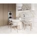 Керамогранит Ceradim (Керадим) Calacatta Superior белый 80х80 см полированный