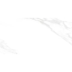 Керамогранит Ceradim Carrara Excellent Silver белый 60х120 см матовый