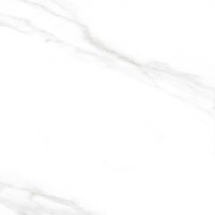 Керамогранит Ceradim Carrara Excellent Silver белый 60х60 см матовый