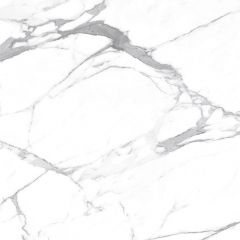 Керамогранит Ceradim Carrara Terrific Silver белый 60х60 см матовый