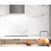Керамогранит Ceradim (Керадим) Carrara Terrific Silver белый 60х60 см матовый