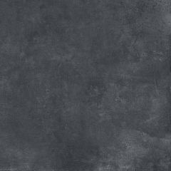 Керамогранит Ceradim Cement Strength Graphite серый 80х80 см матовый