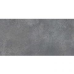 Керамогранит Ceradim Concrete Courage Dark Grey серый 60х120 см матовый