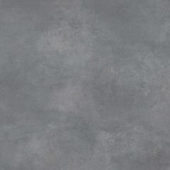 Керамогранит Ceradim Concrete Courage Dark Grey серый 60х60 см матовый