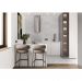 Керамогранит Ceradim Concrete Mystic Silver серый 60х120 см матовый