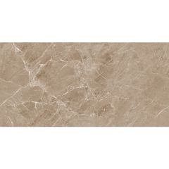 Керамогранит Ceradim Mramor Chic Beige бежевый 60х120 см полированный