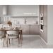 Керамогранит Ceradim (Керадим) Mramor Chic Silver серый 60х120 см полированный