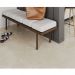 Керамогранит Ceradim (Керадим) Mramor Purple Beige бежевый 60х60 см полированный