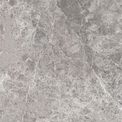 Керамогранит Ceradim Mramor Story Grey серый 60х60 см матовый