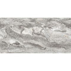 Керамогранит Ceradim Ocean Awesome Grey серый 60х120 см полированный