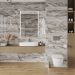 Керамогранит Ceradim (Керадим) Ocean Awesome Grey серый 60х120 см полированный