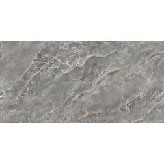 Керамогранит Ceradim Ocean Singular Graphite графитовый 60х120 см полированный