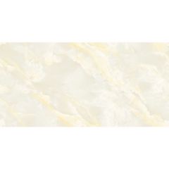 Керамогранит Ceradim Onyx Magian кремовый 60х120 см полированный