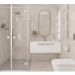 Керамогранит Ceradim (Керадим) Onyx Queen Cream кремовый 60х60 см полированный