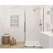 Керамогранит Ceradim Onyx Royal Cloud серый 60х120 см полированный