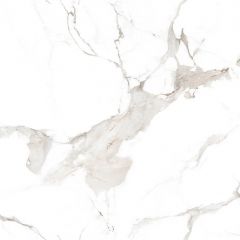 Керамогранит Ceradim Statuario Fantastic белый 60х60 см полированный
