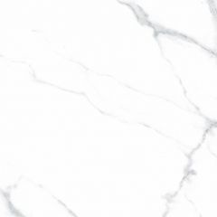 Керамогранит Ceradim Statuario Justice Grey белый 60х60 см матовый