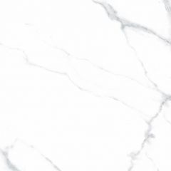 Керамогранит Ceradim Statuario Justice Grey белый 60х60 см полированный