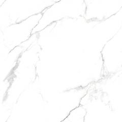 Керамогранит Ceradim Statuario Wonderful белый 60х60 см полированный