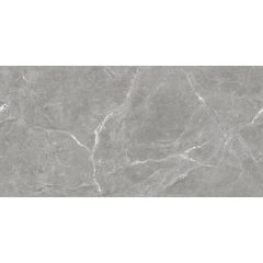 Керамогранит Ceradim Stone Cool Grey серый 60х120 см полированный