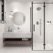 Керамогранит Ceradim (Керадим) Stone Cool White белый 60х120 см полированный