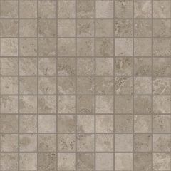 Мозаика Coliseumgres (Колизеумгрес) Сиена Серый Вставка 30х30 см натуральный, толщ. 7 мм, 610080000189