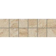Мозаика Coliseumgres (Колизеумгрес) Альпы Беж Фашиа 10х30 см натуральный, толщ. 7 мм, 610090001119