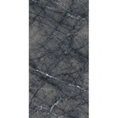 Керамогранит Coliseumgres (Колизеумгрес) Уффици Блэк 45х90 см натуральный, толщ. 9 мм, 610010002135