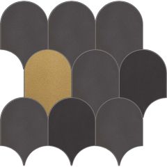 Мозаика Coliseumgres (Колизеумгрес) Лайфстайл Мока луп 32х31 см, толщ. 8.5 мм, 600110000944