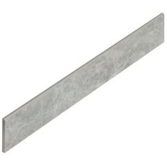 Плинтус Coliseumgres (Колизеумгрес) Canova Грэй 7,2х60 см натуральный, толщ. 9 мм, 610130006211