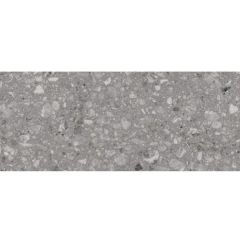 Плитка настенная Gracia Ceramica Terrazzo grey 01 25х60 см, 010100001544