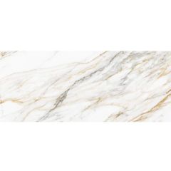 Плитка настенная Gracia Ceramica Ideal white 01 25х60 см, 010100001533