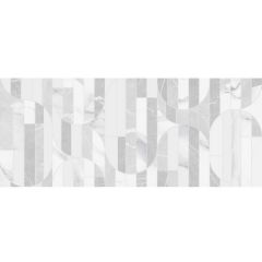 Плитка настенная Gracia Ceramica Modello white 02 25х60 см, 010100001530