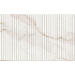 Плитка настенная Gracia Ceramica Капелла белая низ 02 25х40 см, 010100001555