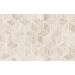 Плитка настенная Gracia Ceramica (Грация Керамика) Треви бежевая низ 02 25х40 см, 010100001561