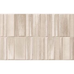 Плитка настенная Gracia Ceramica Треви бежевая низ 03 25х40 см, 010100001562