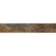 Керамогранит Paradyz Ardis rust elewacja struktura mat 40x6,6 см